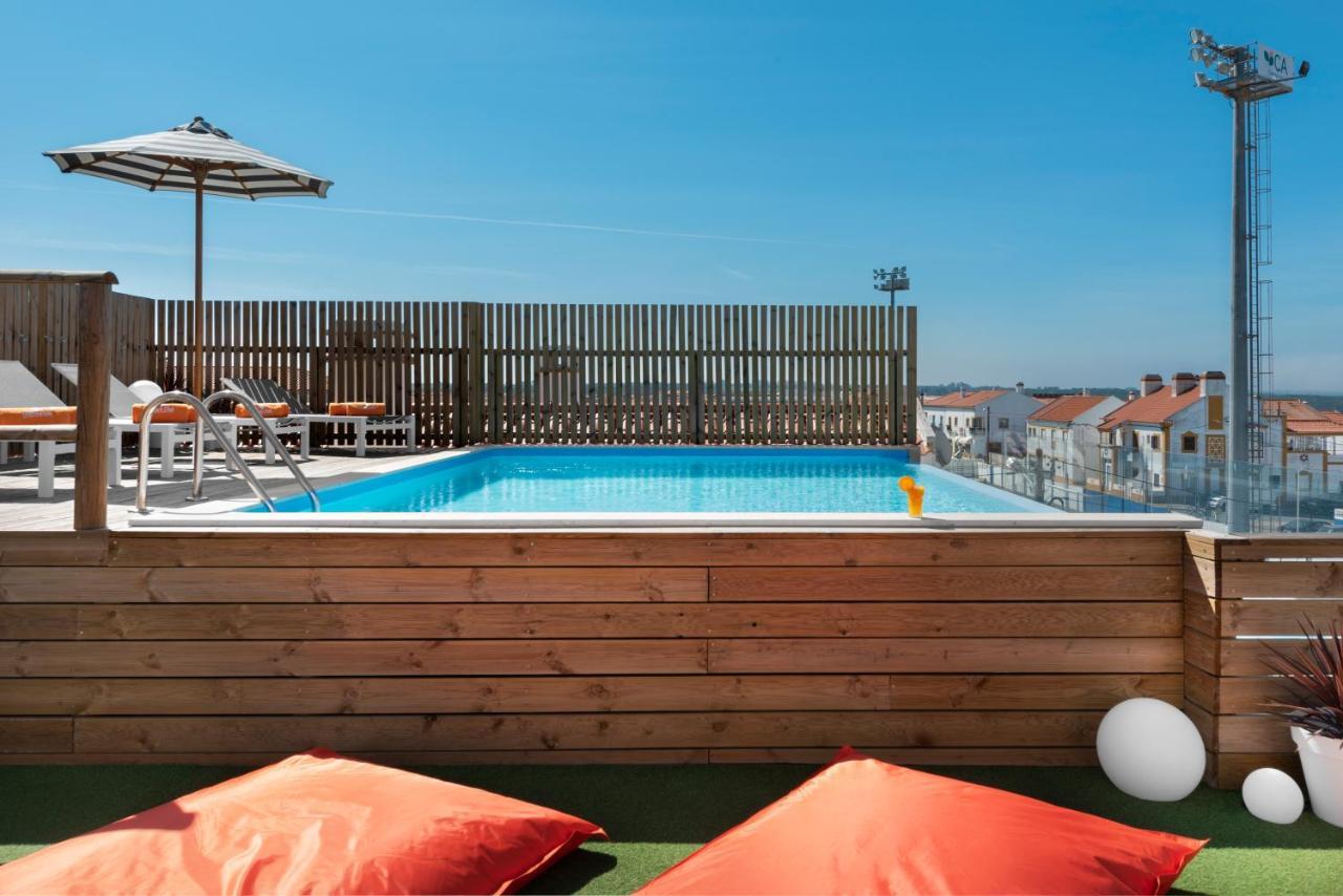 Lazy Days - Adults Only - Duna Parque Resorts & Hotels Vila Nova de Milfontes Exterior foto