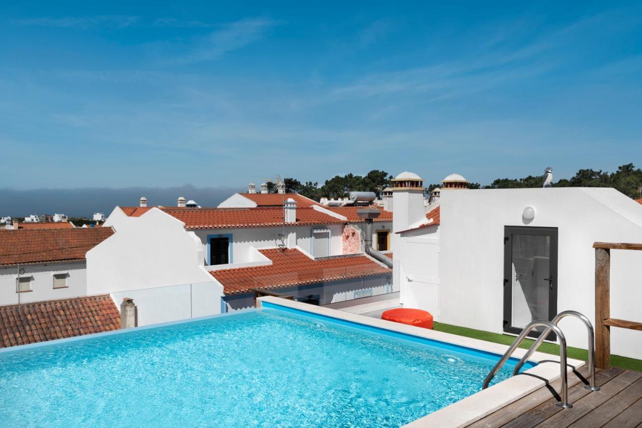 Lazy Days - Adults Only - Duna Parque Resorts & Hotels Vila Nova de Milfontes Exterior foto