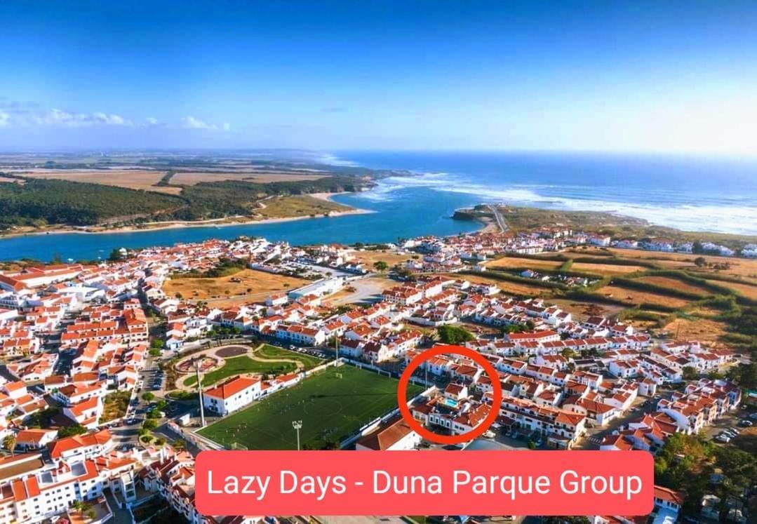Lazy Days - Adults Only - Duna Parque Resorts & Hotels Vila Nova de Milfontes Exterior foto